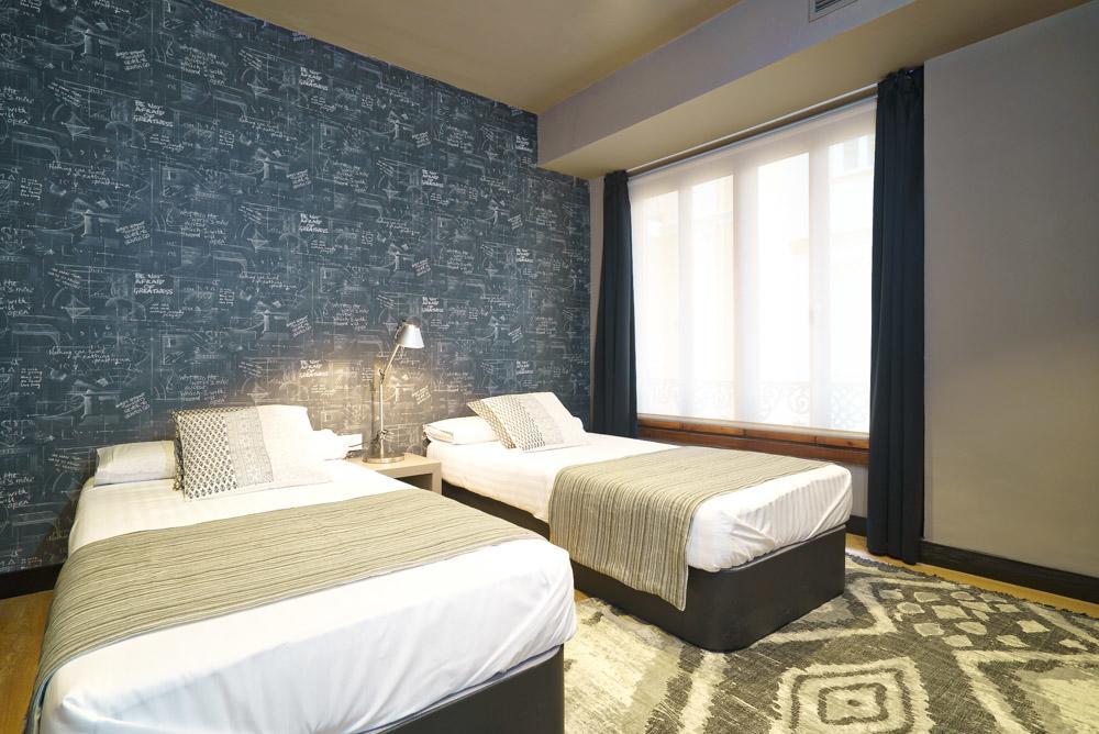 Апартаменты Valencia Luxury - Boutique Paz Номер фото