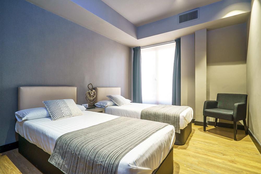 Апартаменты Valencia Luxury - Boutique Paz Номер фото